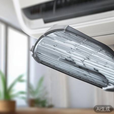 “福美来滤芯，安心呼吸保障”