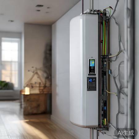 电壁挂炉安装需注意：电路改造，