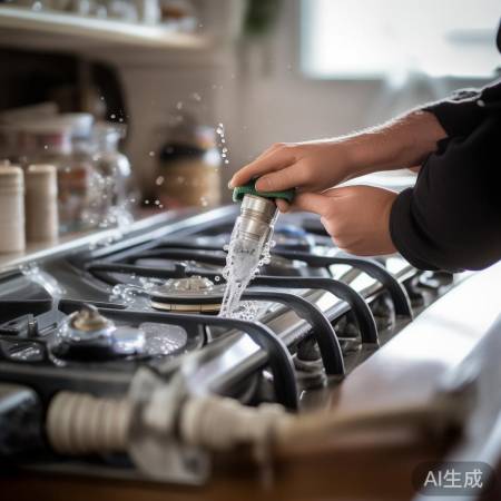 燃气灶管线更换周期指南