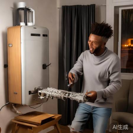 壁挂炉电源改装教程，轻松幽默！