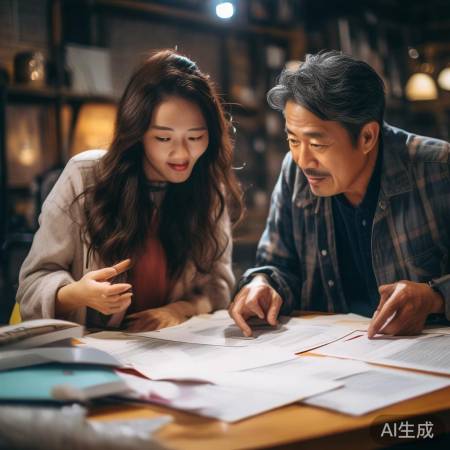 导演编剧功不可没