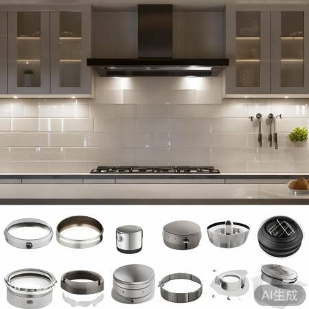 油烟机照明灯选接口攻略