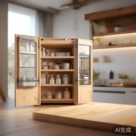 木架消毒柜选购攻略：打造家居卫生新标准