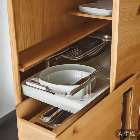 木架消毒柜，卫生家居必备