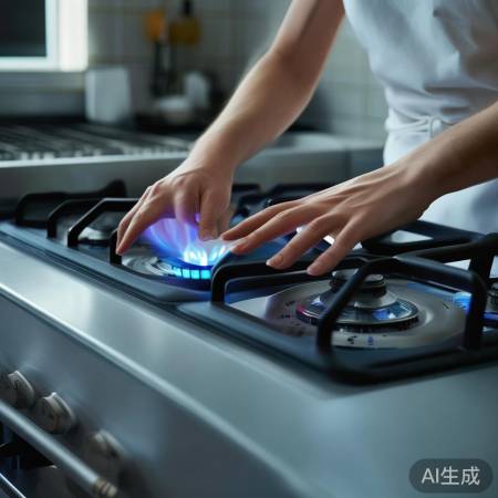 检查炉芯，防漏气