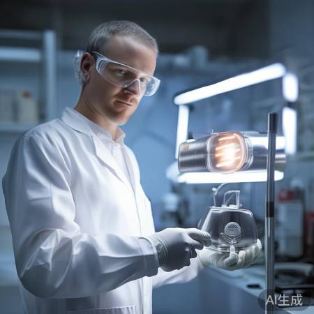 换新消毒灯,尺寸一致