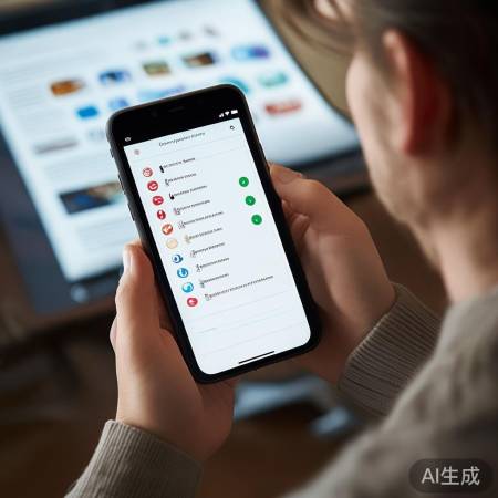 “掌握技巧,小心假冒客服”