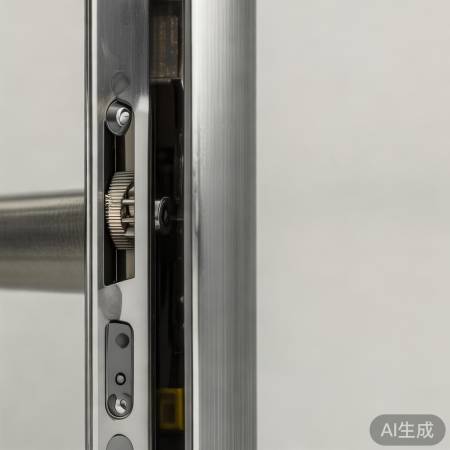 智能锁锁芯13齿轮：安全升级的秘密武器