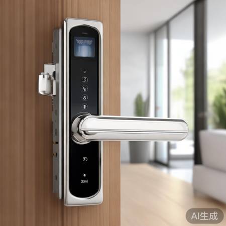 智能锁选13齿轮，功能多品牌好