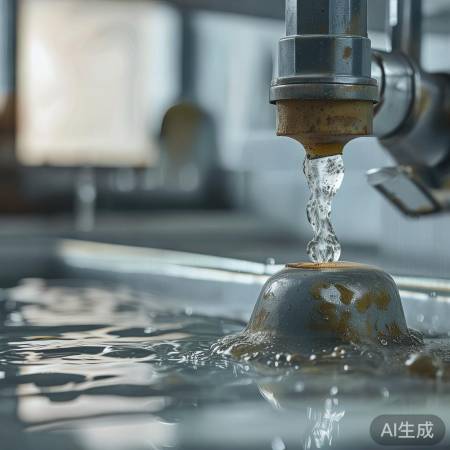 洗衣机水龙头渗水原因及快速解决方法