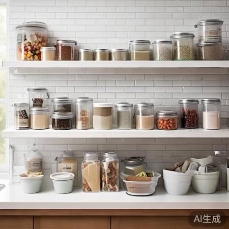 收纳盒整洁有序法