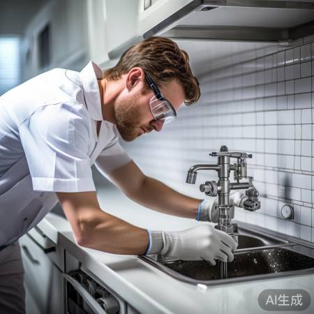 智能马桶突然不开机冲水怎么办？快速排查解决方案