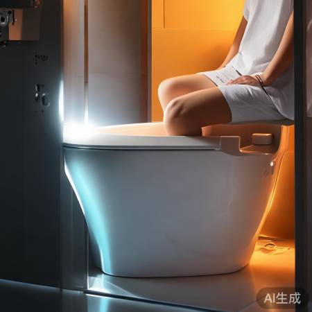 智能马桶实用贴心