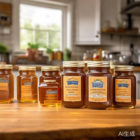 蜂蜜冷藏需谨慎