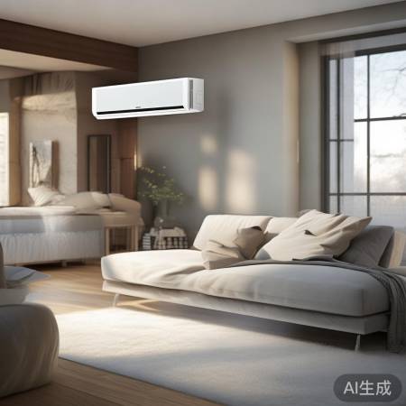 分体中央空调：舒适家居新选择
