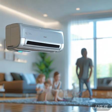 节能空调,凉爽省电