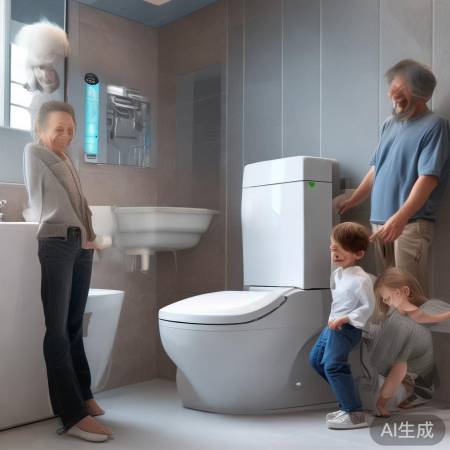 益高智能马桶40A：高性价比之选，品质生活新体验