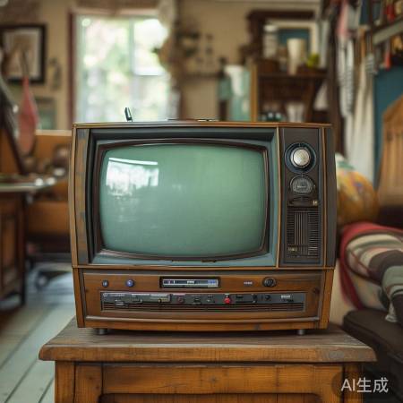 老电视盼换新，与时俱进生活美