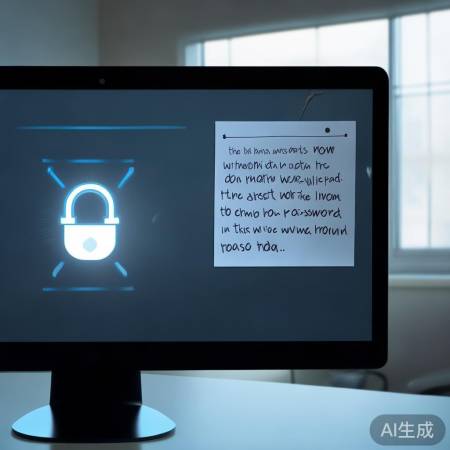 谨守密码，不外泄不笔记