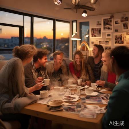 生活趣事，下次再见