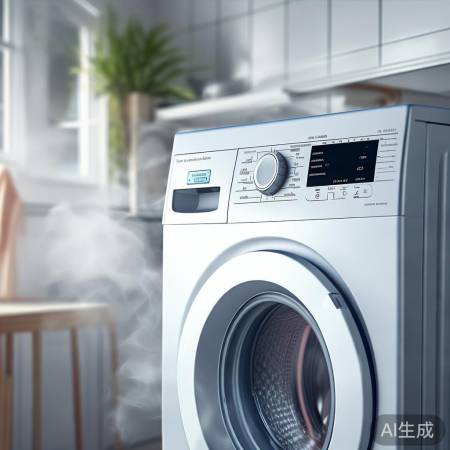 容声全自动洗衣机操作指南：轻松掌握洗衣技巧