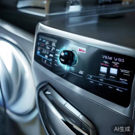 智能洗衣程序，材质可选