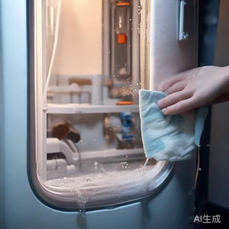 清洗热水器内部重点部位