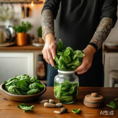 无冰箱如何保鲜菠菜？实用储存方法分享