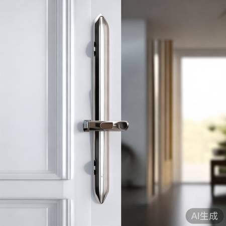 美观指纹锁，时尚心情好