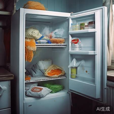 揭秘：冰箱异味之谜，泡面味真的无法避免吗？