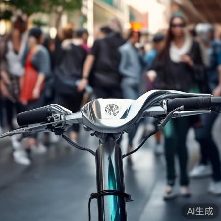 电动车指纹锁：安全便利，预算考