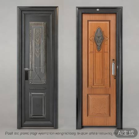 防盗门朝向决定家居安全，如何选择？