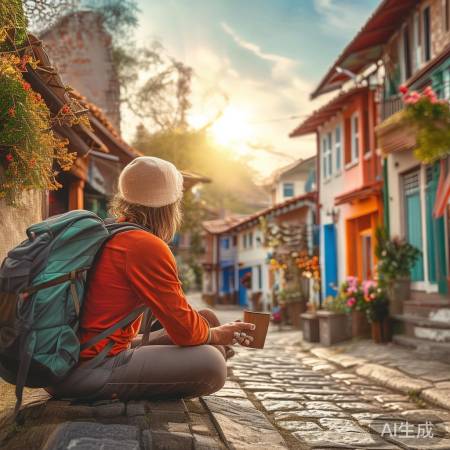 旅行小故事，生活精彩回忆