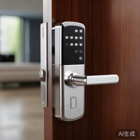 智能锁选购指南：安全便捷生活必备神器