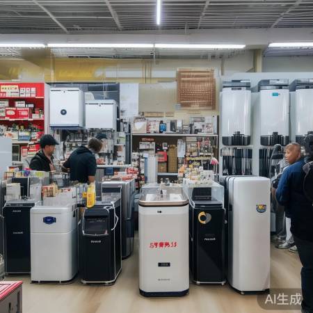 壁挂炉市场前景：居家采暖新趋势