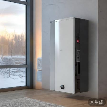 壁挂炉：速热环保小体积