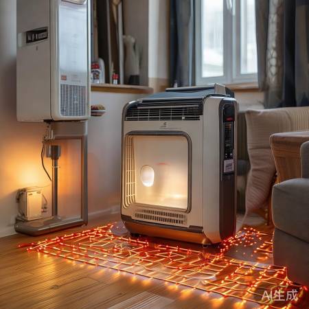 多样取暖，选择多样