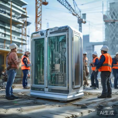 浏阳工地专用空气能机组：高效节能新选择