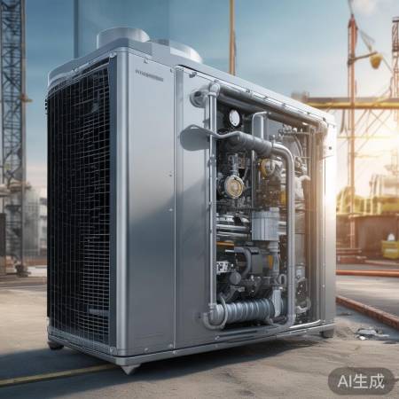 空气能机组：空调升级版