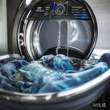 “预洗省水省电，先冲再洗更洁净