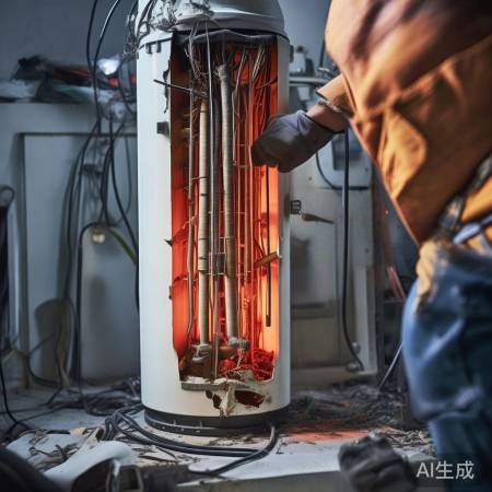 热水器零件损坏需维修