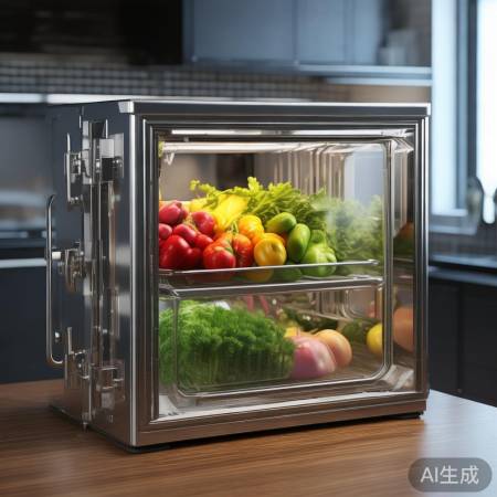 空气能储水桶：独特气密设计，持久保鲜保障