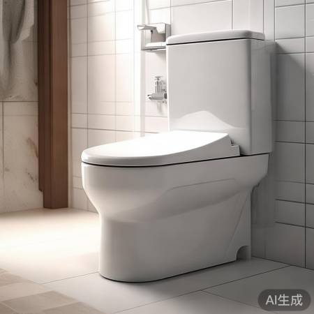 空间小选70cm智能马桶