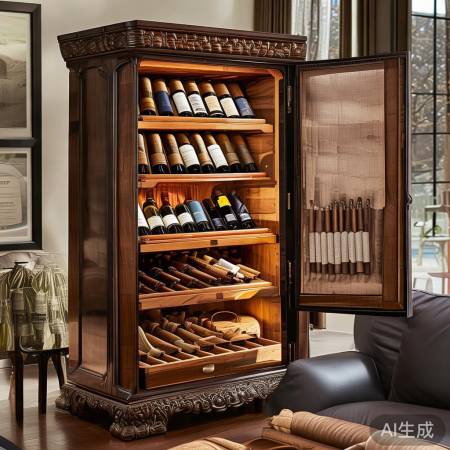 实用品味收藏柜