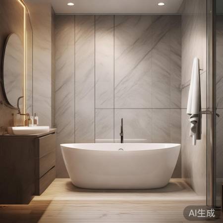 海尔燃气热水器自循环：告别冷水烦恼，畅享舒适沐浴时光