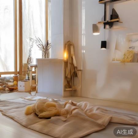 海尔热水器自循环，智能控温。