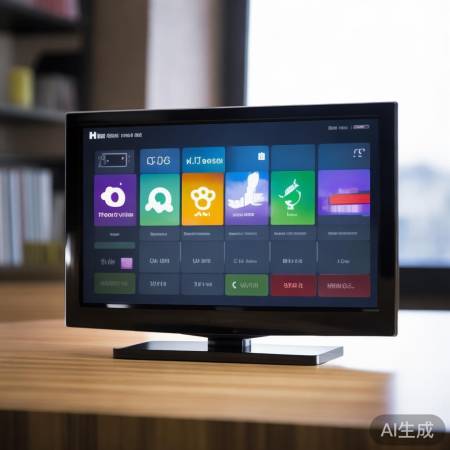 海信7寸电视，操作简单，功能丰