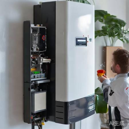 壁挂炉保养防噪音