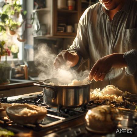 美味焖米饭,轻松学技巧