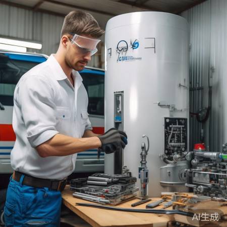 专业拆装热水器更放心